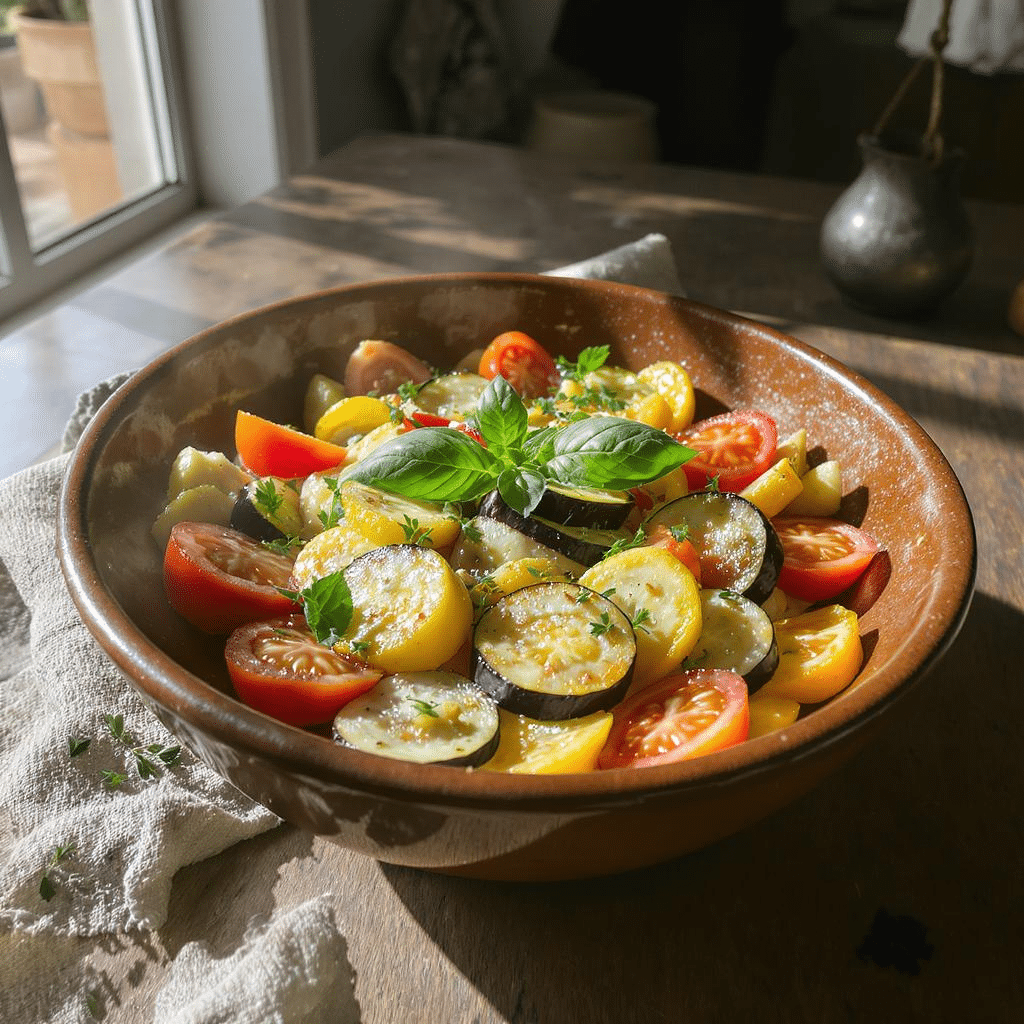 Tian de l&eacute;gumes : un plat proven&ccedil;al facile &agrave; adapter toute l&rsquo;ann&eacute;e