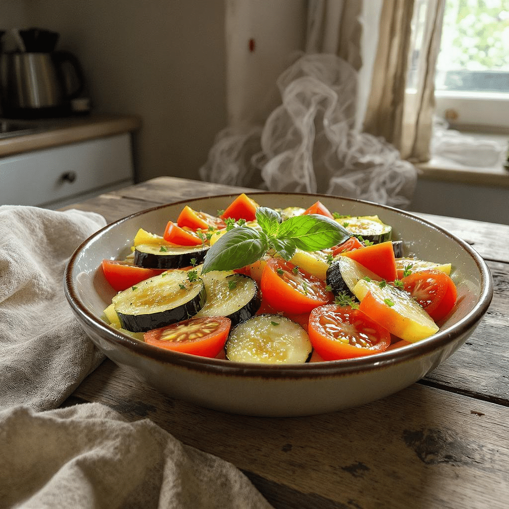 Tian de l&eacute;gumes : un plat proven&ccedil;al facile &agrave; adapter toute l&rsquo;ann&eacute;e