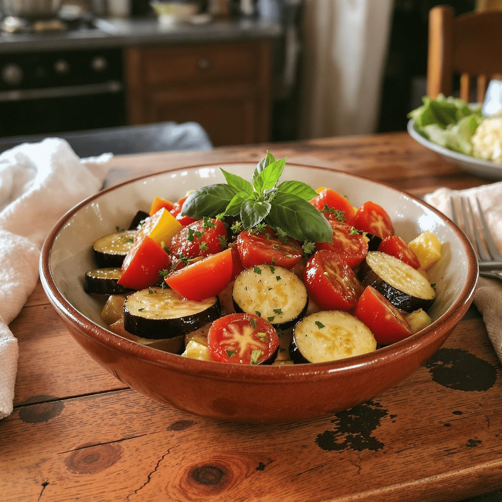 Tian de l&eacute;gumes : un plat proven&ccedil;al facile &agrave; adapter toute l&rsquo;ann&eacute;e