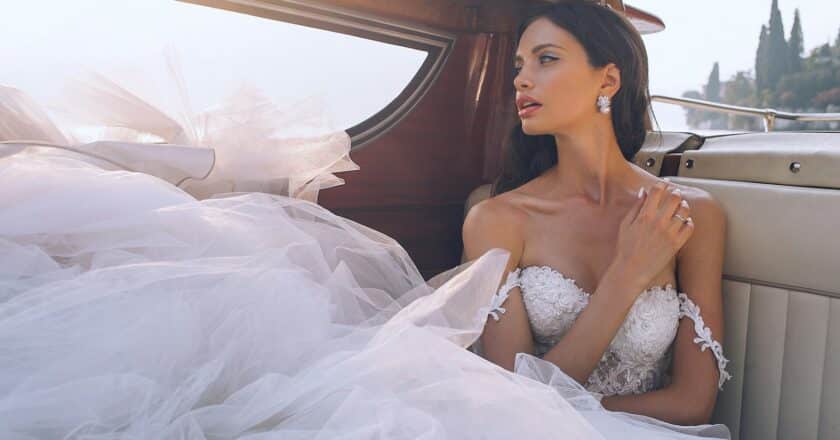Comment choisir sa robe de mariée ? Les clés pour une sélection sans stress