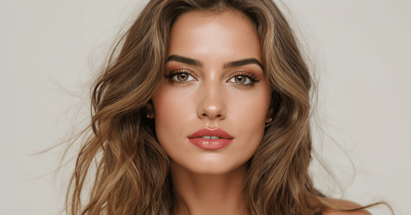 Elodie Constantin présentée comme ambassadrice d’une beauté naturelle