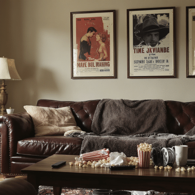 Films avec Nassim Lyes compilés pour illustrer un univers ciné lifestyle