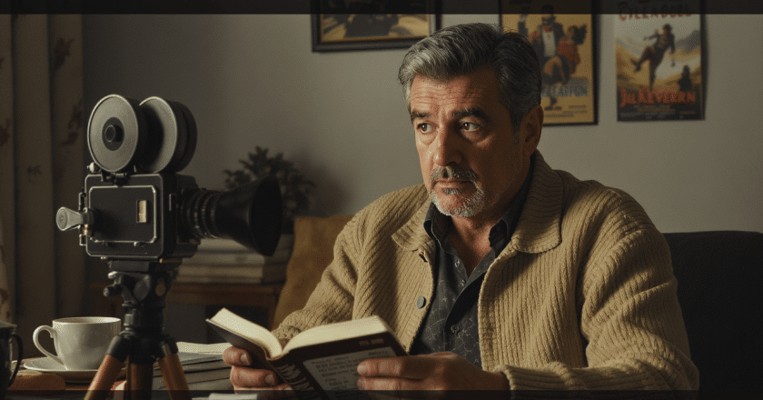 Giacomo Belmondo exploré comme héritier d’un style et bien‑être cinéphile