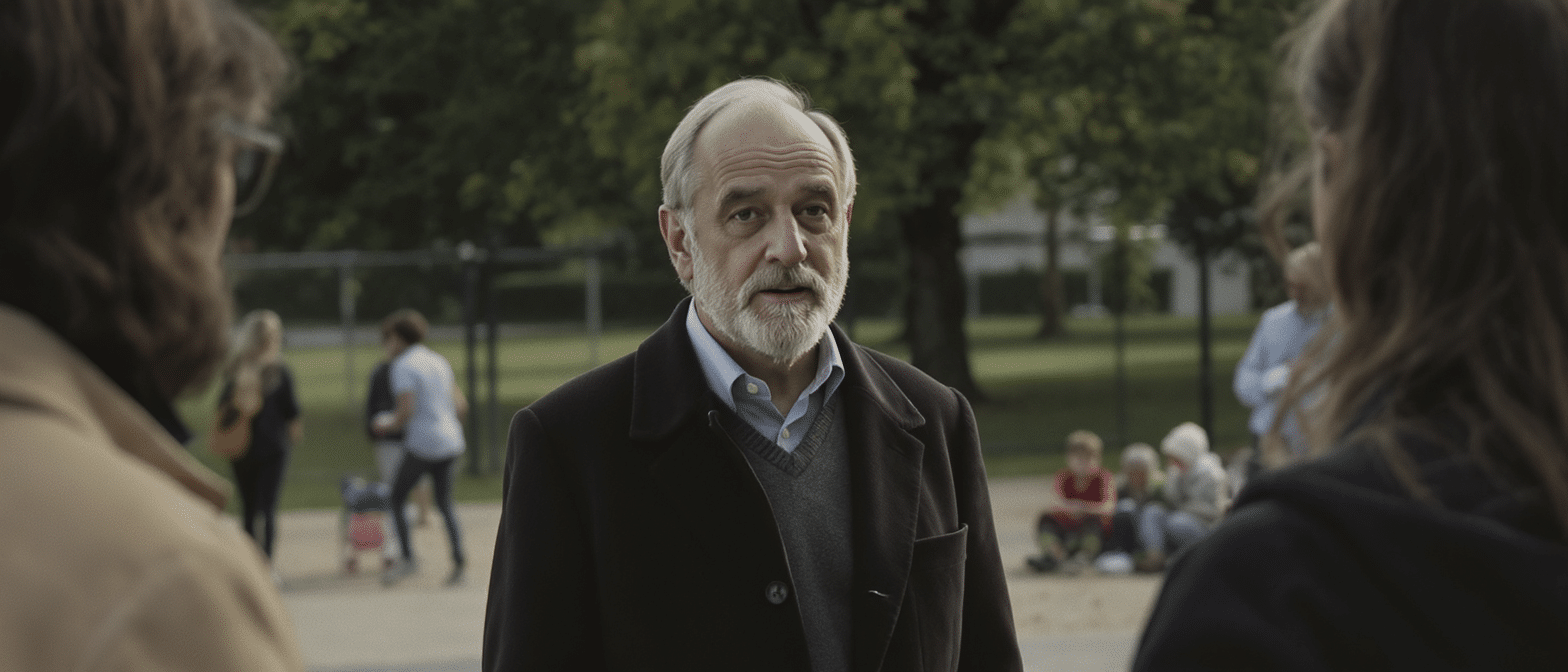 Jacques Drucker pr&eacute;sent&eacute; comme t&eacute;moin des &eacute;volutions parentales