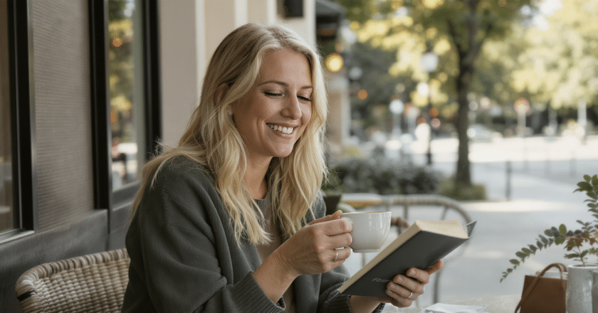 Leonie Cassel mise en avant pour son style et engagement bien‑être