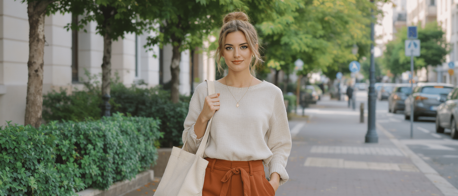 Valerie Laffont associ&eacute;e &agrave; des tendances mode responsables