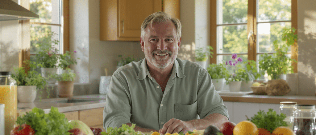 Walter Green abord&eacute; comme figure sant&eacute; au naturel