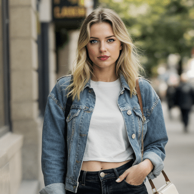 Whitney Mathers analysée pour sa résonance mode et diversité