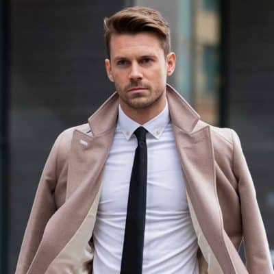 Florian Tardif analysé pour son influence mode contemporaine