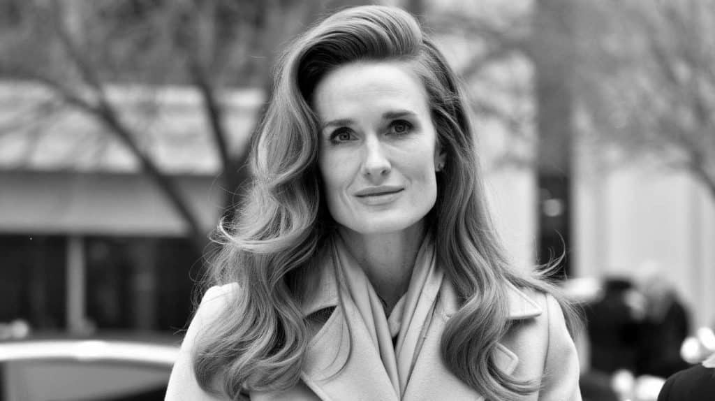 Ma&icirc;trisez le Brushing R&eacute;tro de Demi Moore : Guide pour des Longueurs Brillantes et Ondulations L&eacute;g&egrave;res