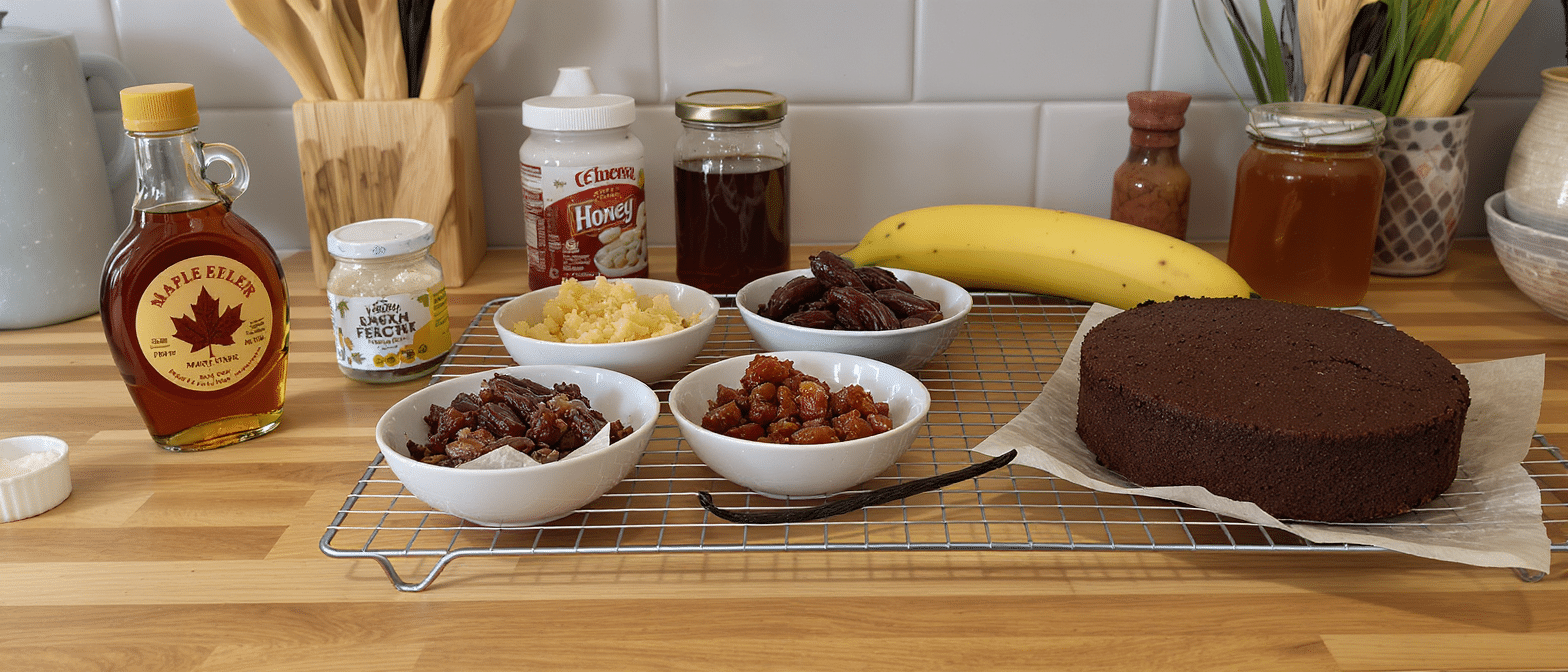 alternatives sucr&eacute;es pour renouveler vos desserts au-del&agrave; du classique g&acirc;teau au chocolat