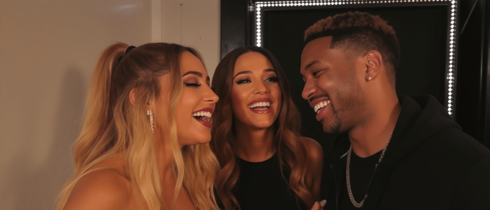 Ariana Grande et Cynthia Erivo : Ethan Slater partage les coulisses d’une belle complicit&eacute;