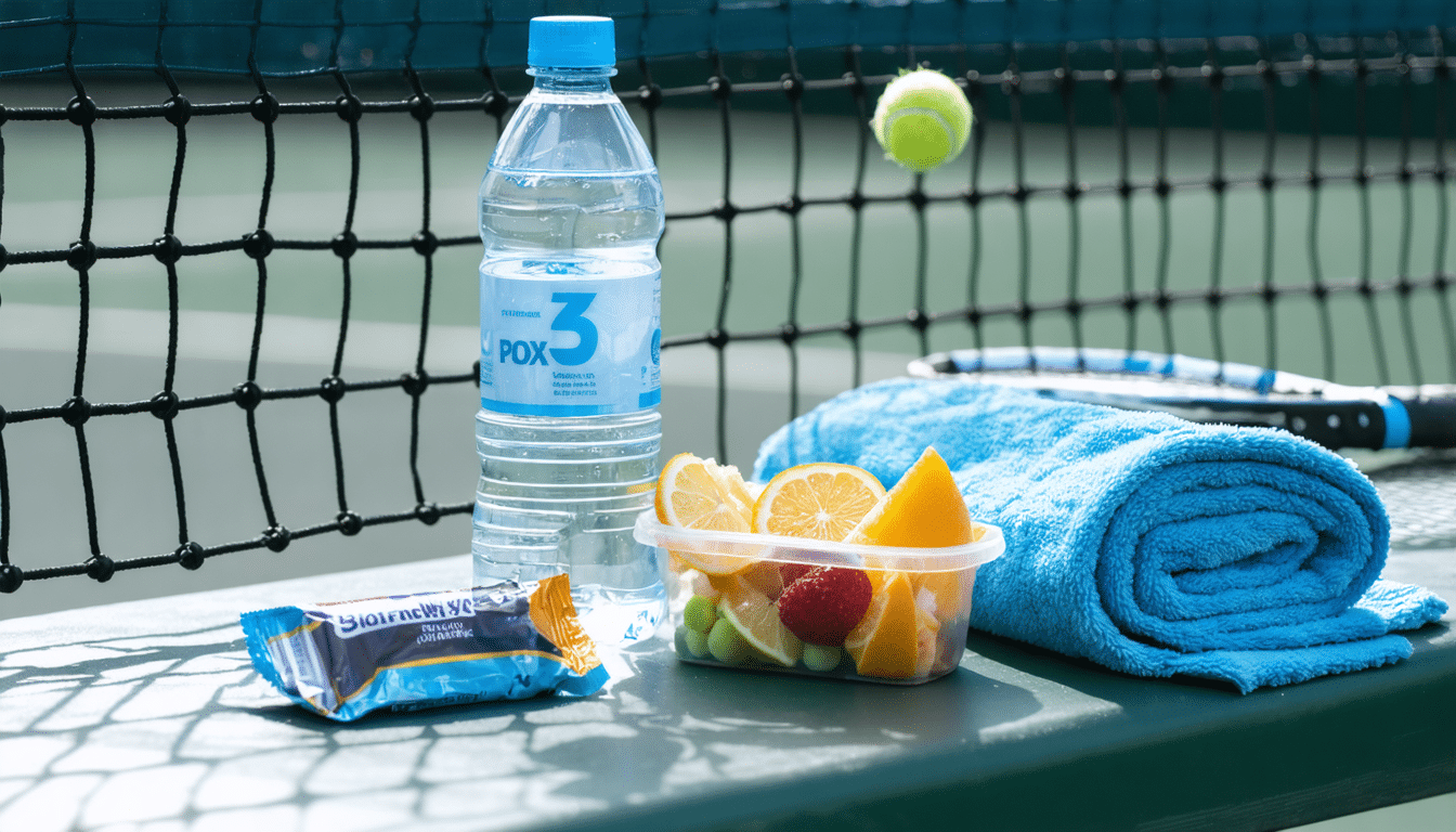 Benjamin Mahon : quelle strat&eacute;gie sportive et sant&eacute; derri&egrave;re le nom qui monte dans le tennis f&eacute;minin ?