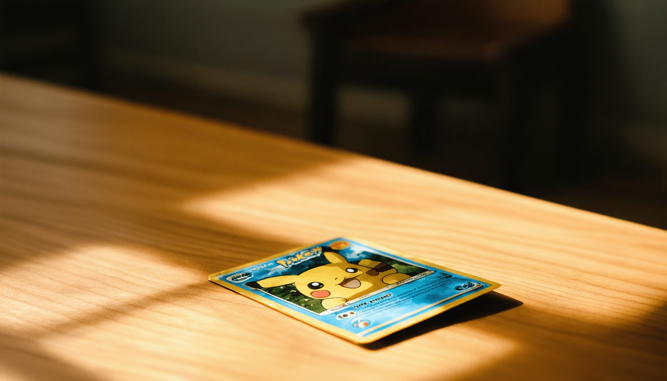 Carte Pok&eacute;mon la plus ch&egrave;re : ce qu&rsquo;il faut savoir avant de se lancer dans la collection