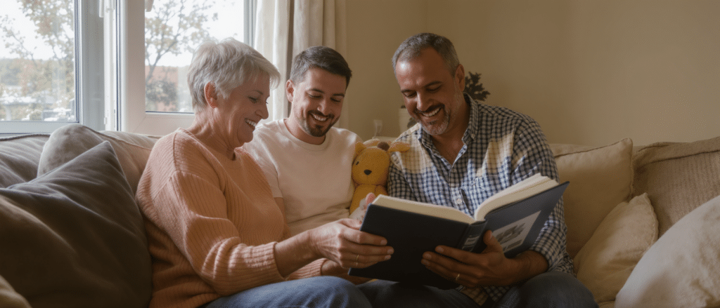 Des souvenirs imp&eacute;rissables gr&acirc;ce aux albums photos