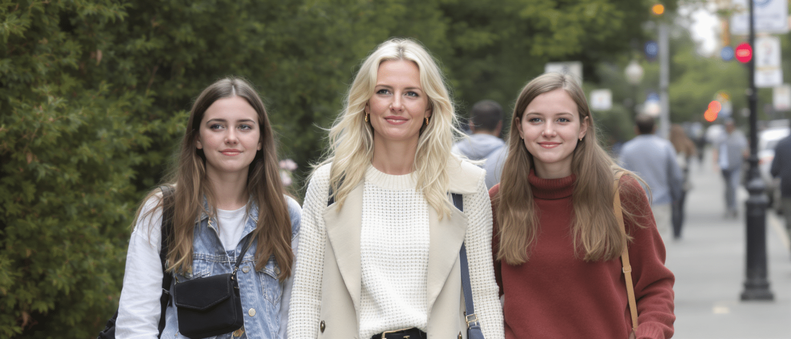 Nicole Kidman parle de sa c&eacute;l&eacute;brit&eacute; et de celle de ses filles, mieux arm&eacute;es qu&rsquo;elle ne l&rsquo;&eacute;tait &agrave; leur &acirc;ge