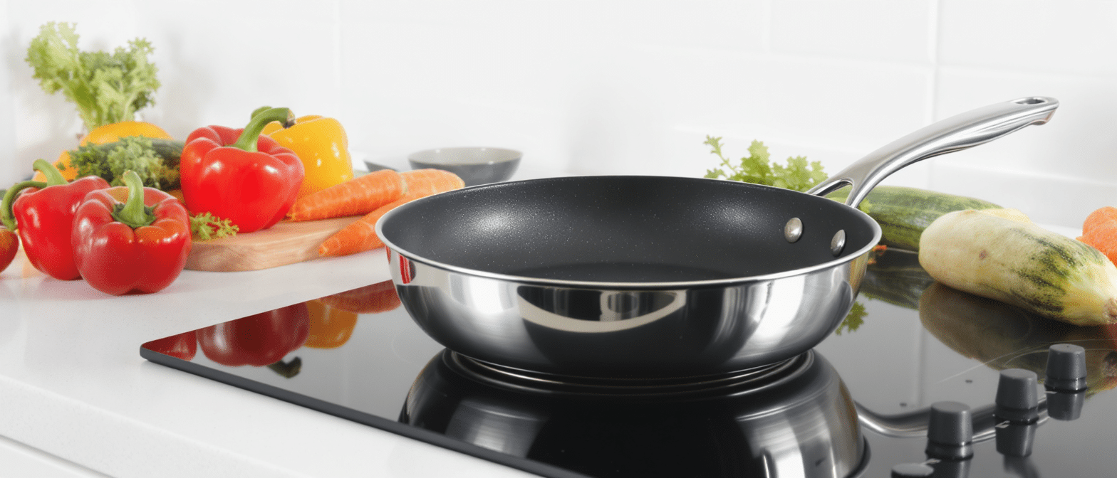 Po&ecirc;le inox : le guide ultime pour choisir une po&ecirc;le anti-adh&eacute;sive performante