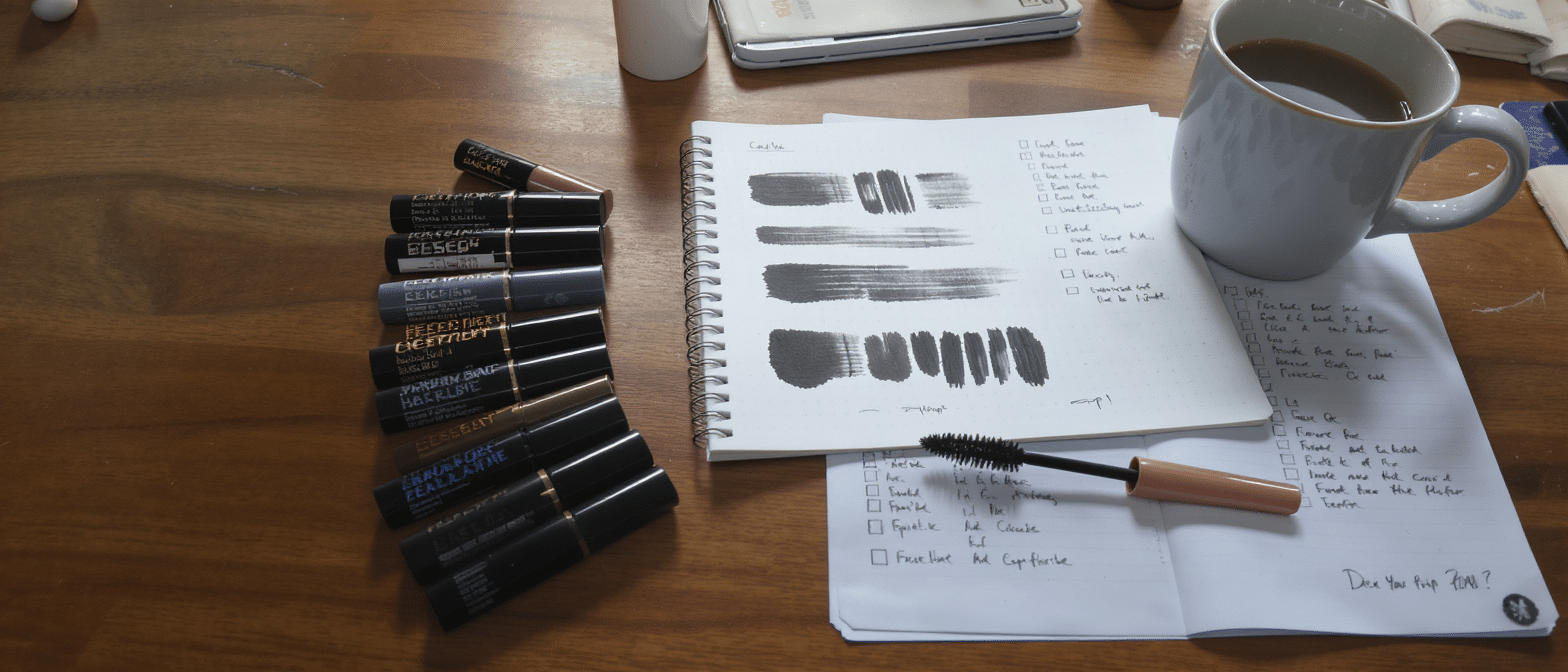 Test approfondi : 8 nouveaux mascaras &eacute;valu&eacute;s par des experts de la beaut&eacute;