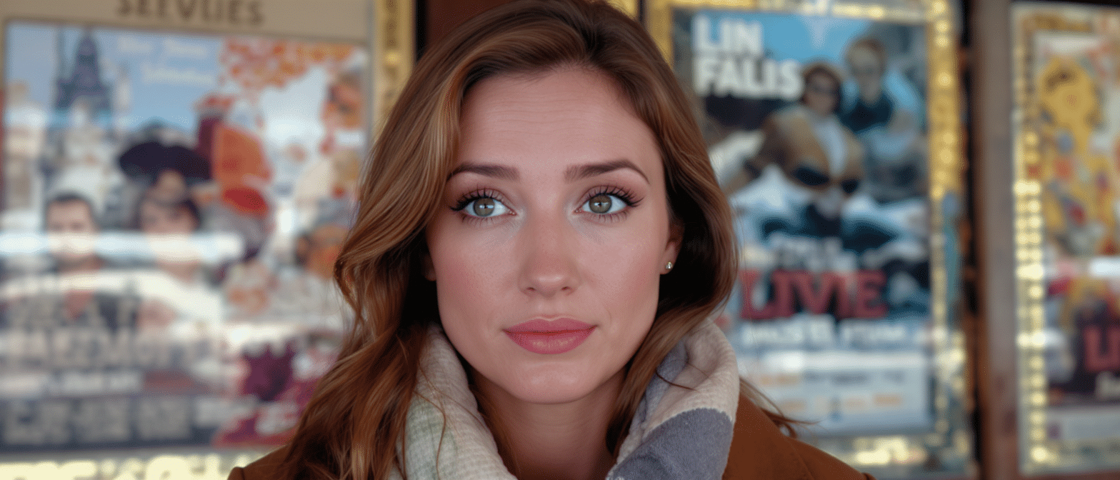 Virginie Efira : quand l’intime s’entrelace avec l’Histoire au cin&eacute;ma, une &eacute;motion &agrave; fleur de peau