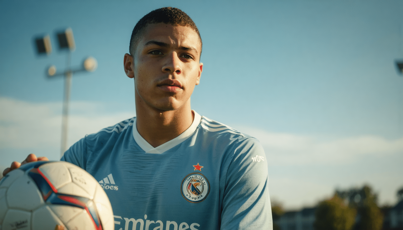 Wilfrid Mbapp&eacute; : malgr&eacute; le nom, qui est ce jeune joueur &eacute;voqu&eacute; et pourquoi fait-il parler de lui ?