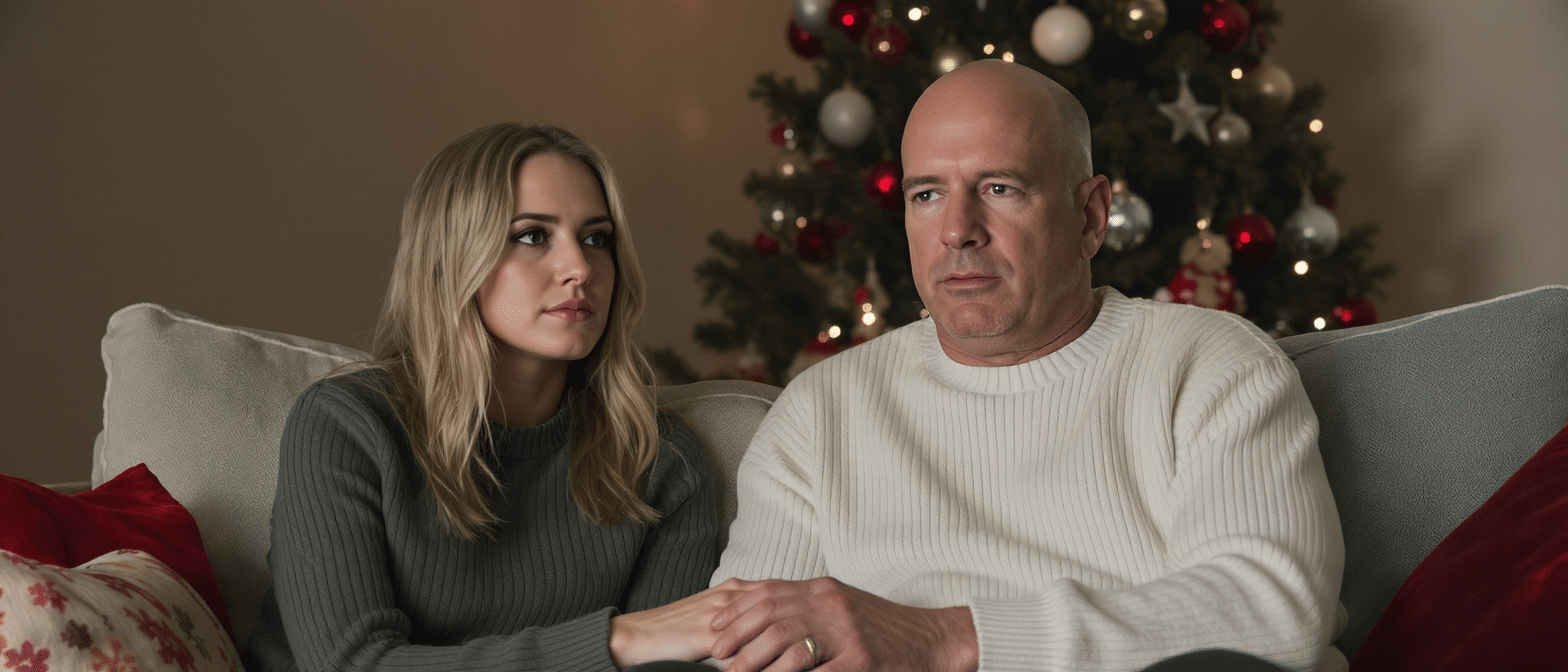 Emma Heming partage ses r&eacute;flexions poignantes sur la d&eacute;mence de Bruce Willis &agrave; l’approche des f&ecirc;tes : &laquo; La joie ne fait pas dispara&icirc;tre la tristesse &raquo;