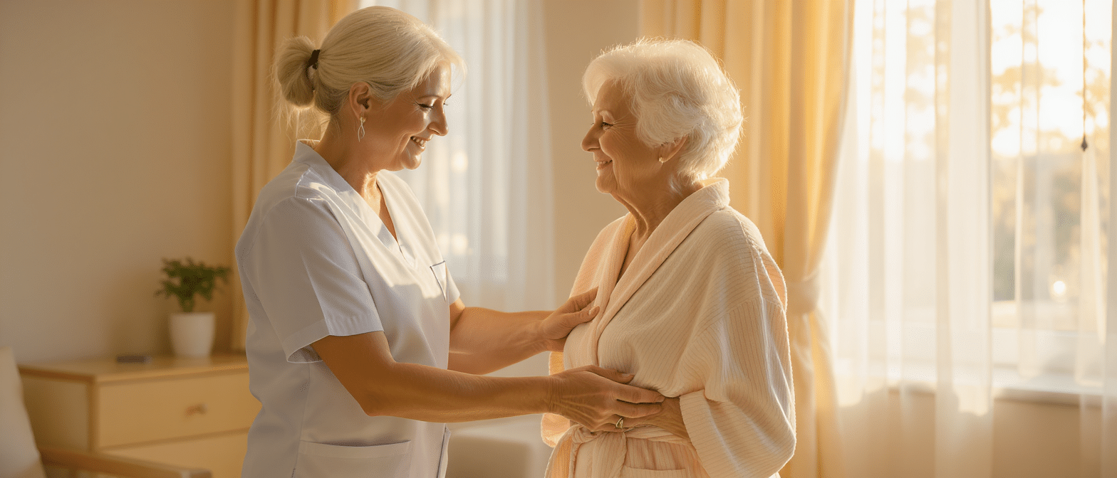 Services &agrave; domicile : les avantages pour faciliter votre quotidien