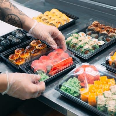 Comparaison des services de livraison sushi à Allauch : rapidité, qualité et avis clients