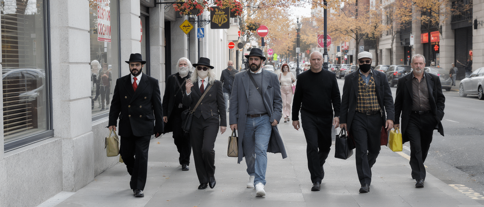 Apr&egrave;s des ann&eacute;es de moqueries, cette association &laquo; anti-mode &raquo; r&eacute;invente notre style et bouscule les tendances en 2026