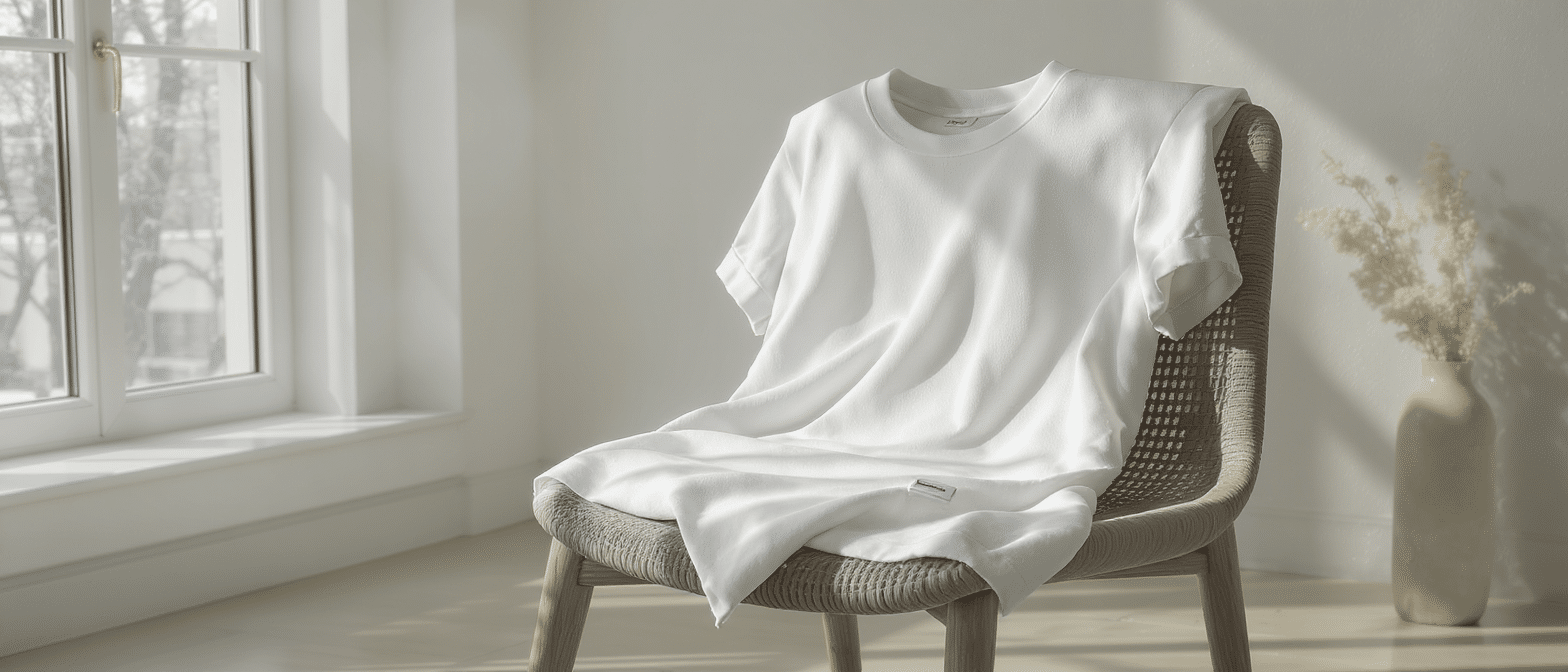 Ce t-shirt r&eacute;volutionnaire : la pi&egrave;ce unique indispensable de votre garde-robe en 2026