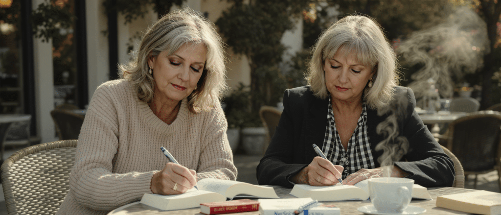 Genevi&egrave;ve Kingston et Cathy Karsenty signent deux romans bouleversants d&eacute;di&eacute;s aux m&egrave;res confront&eacute;es &agrave; la maladie