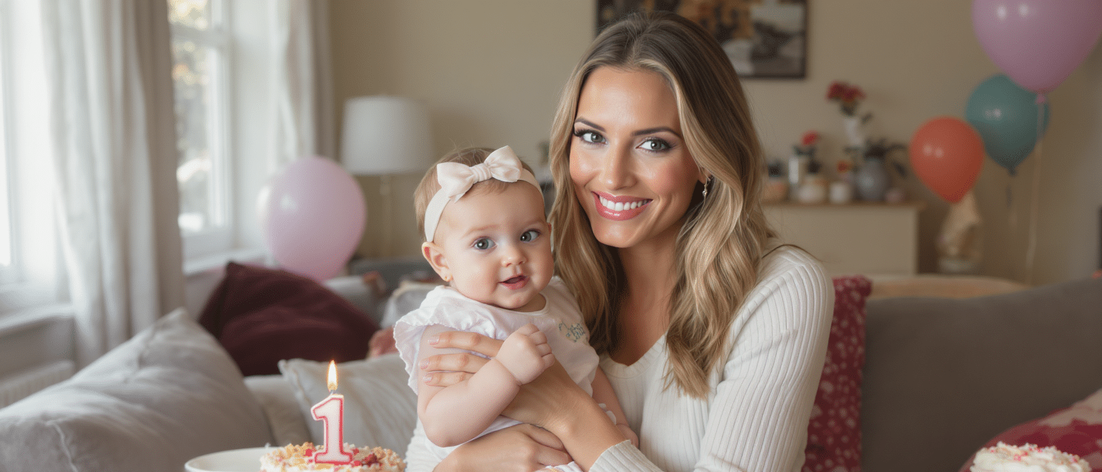 Gisele B&uuml;ndchen f&ecirc;te avec &eacute;motion le premier anniversaire de son troisi&egrave;me enfant, d&eacute;j&agrave; plus d&rsquo;un an de bonheur !