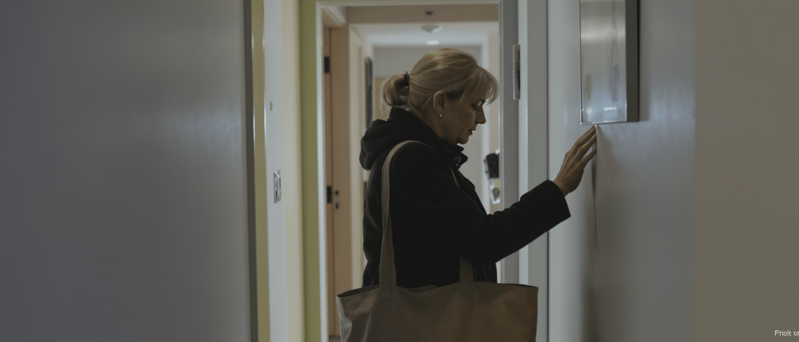 &laquo; La voisine danoise &raquo; : plongez dans cette s&eacute;rie nordique d&rsquo;espionnage pleine de saveurs sur Arte