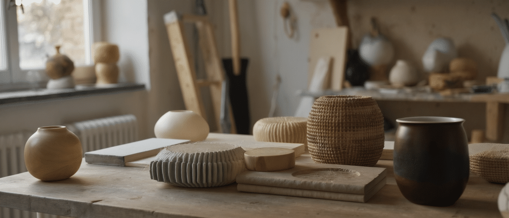 Les cr&eacute;ations singuli&egrave;res de Margaux Keller : un voyage au c&oelig;ur du design
