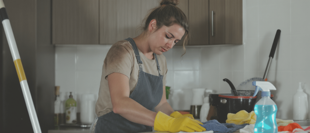 M&eacute;nage &agrave; domicile : astuces pour un nettoyage efficace et rapide