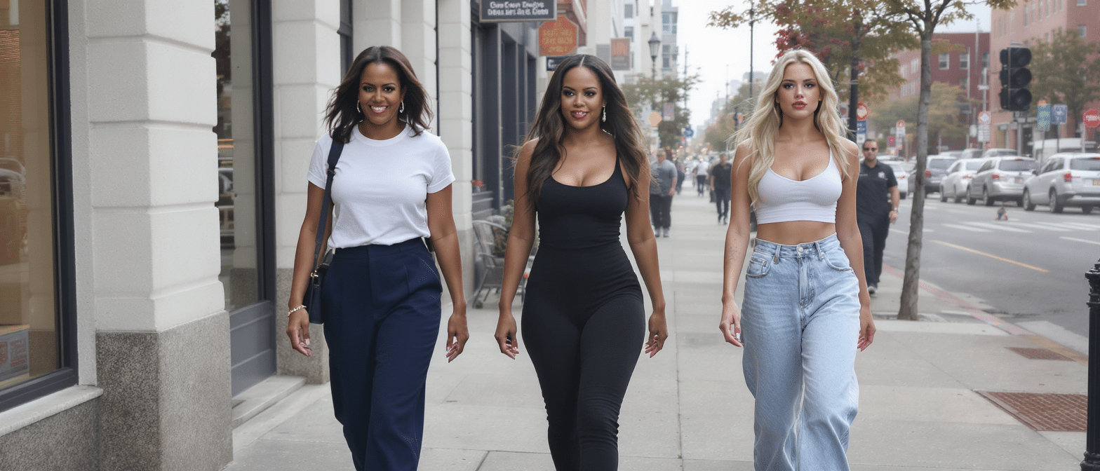 Michelle Obama, Rihanna, Hailey Bieber : pourquoi toutes les stars adoptent ce pantalon ultra tendance et confortable