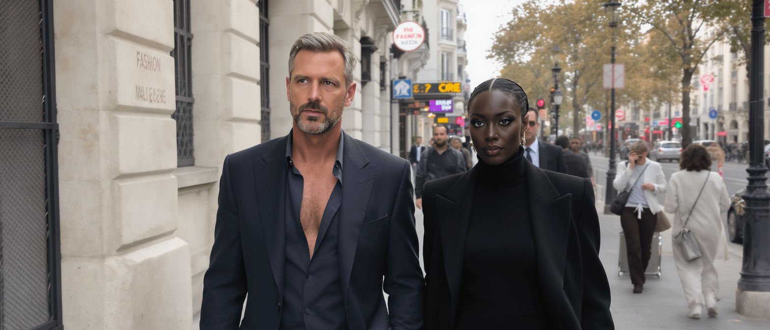 Vincent Cassel et Narah Baptista : une apparition &eacute;clatante &agrave; Paris, deux ans apr&egrave;s avoir officialis&eacute; leur amour