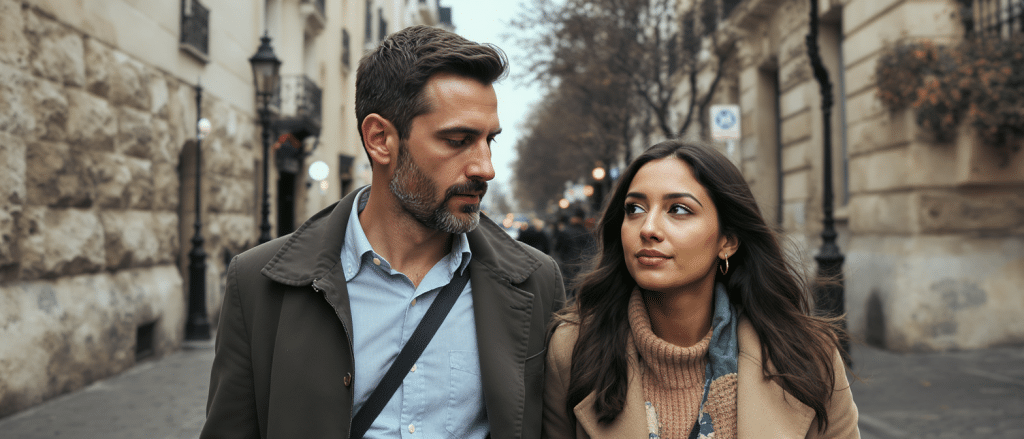 Vincent Cassel et Narah Baptista : une apparition &eacute;clatante &agrave; Paris, deux ans apr&egrave;s avoir officialis&eacute; leur amour