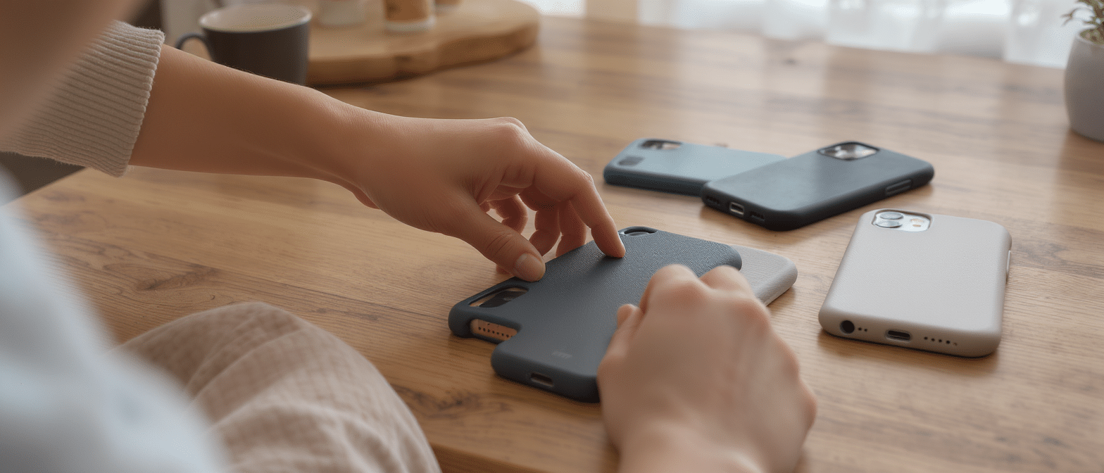 Votre coque de smartphone : bien plus qu&rsquo;une simple protection, une v&eacute;ritable expression de vous-m&ecirc;me