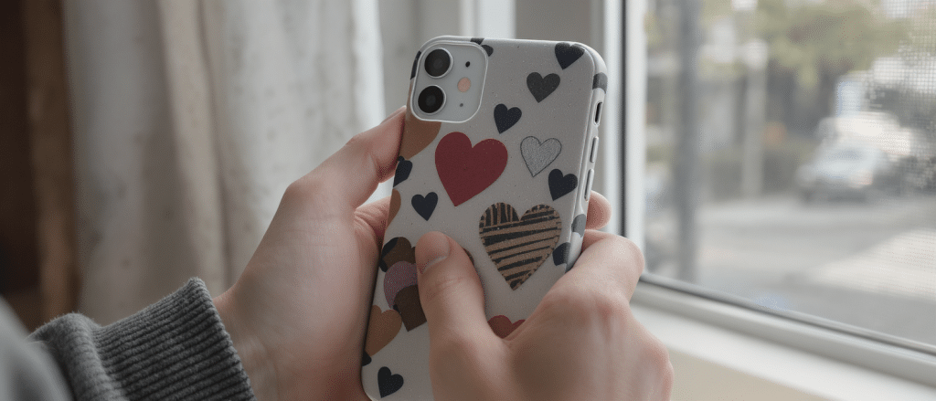 Votre coque de smartphone : bien plus qu&rsquo;une simple protection, une v&eacute;ritable expression de vous-m&ecirc;me