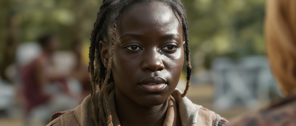 &Agrave; la d&eacute;couverte de Wunmi Mosaku, l’&eacute;toile montante de la s&eacute;rie &laquo; Sinners &raquo;