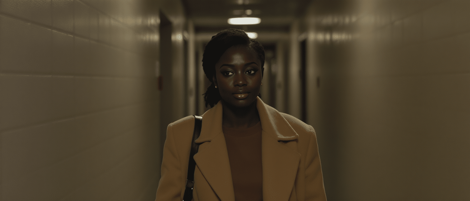 &Agrave; la d&eacute;couverte de Wunmi Mosaku, l’&eacute;toile montante de la s&eacute;rie &laquo; Sinners &raquo;