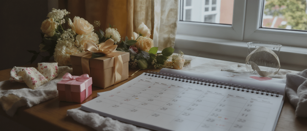 Calendrier de l’amour : ELLE c&eacute;l&egrave;bre la passion avec des cadeaux magnifiques &agrave; remporter