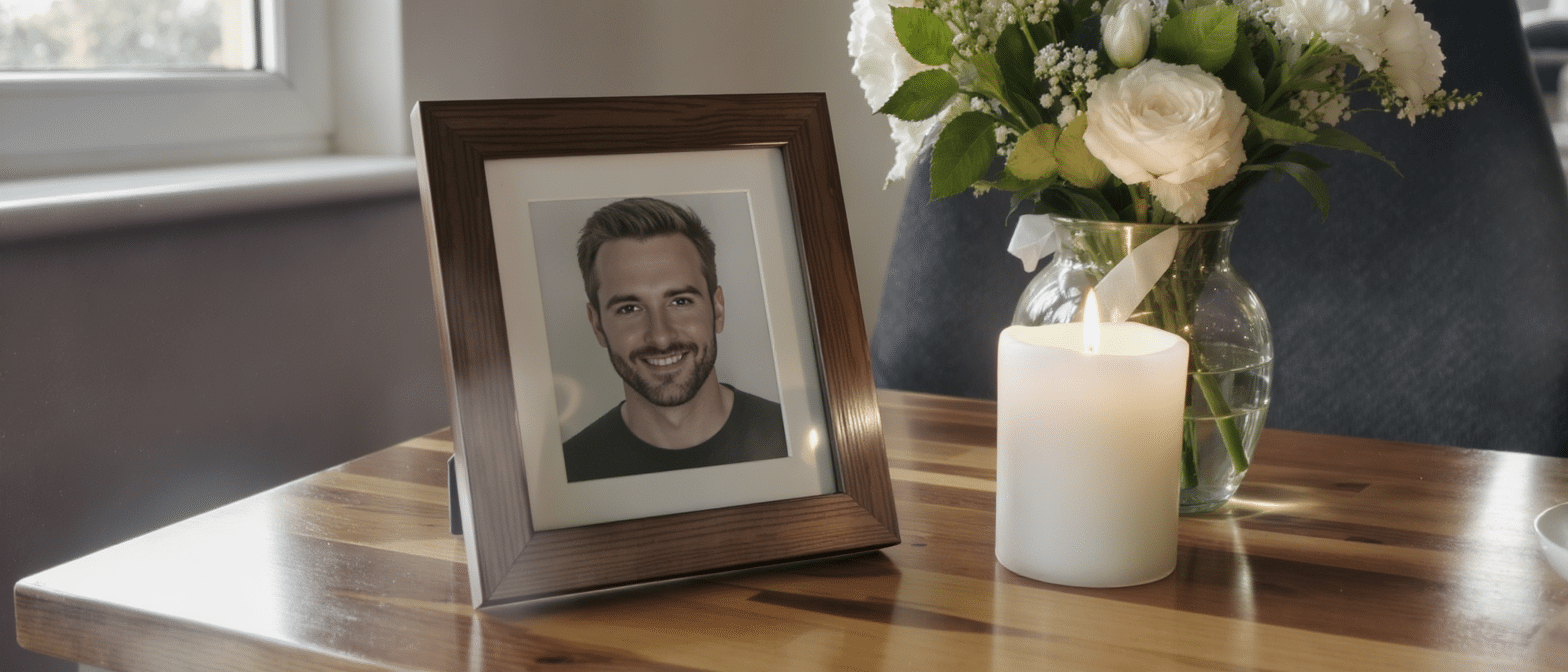 James Van Der Beek est d&eacute;c&eacute;d&eacute; : un tendre hommage de son ex-femme Heather McComb