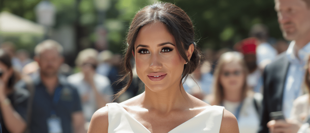 Pourquoi la robe ressortie par Meghan Markle suscite-t-elle autant de d&eacute;bats ?
