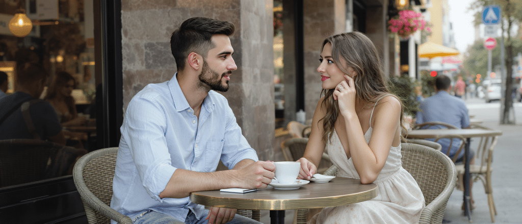 Premier rendez-vous : comment nos choix vestimentaires fa&ccedil;onnent la premi&egrave;re impression amoureuse