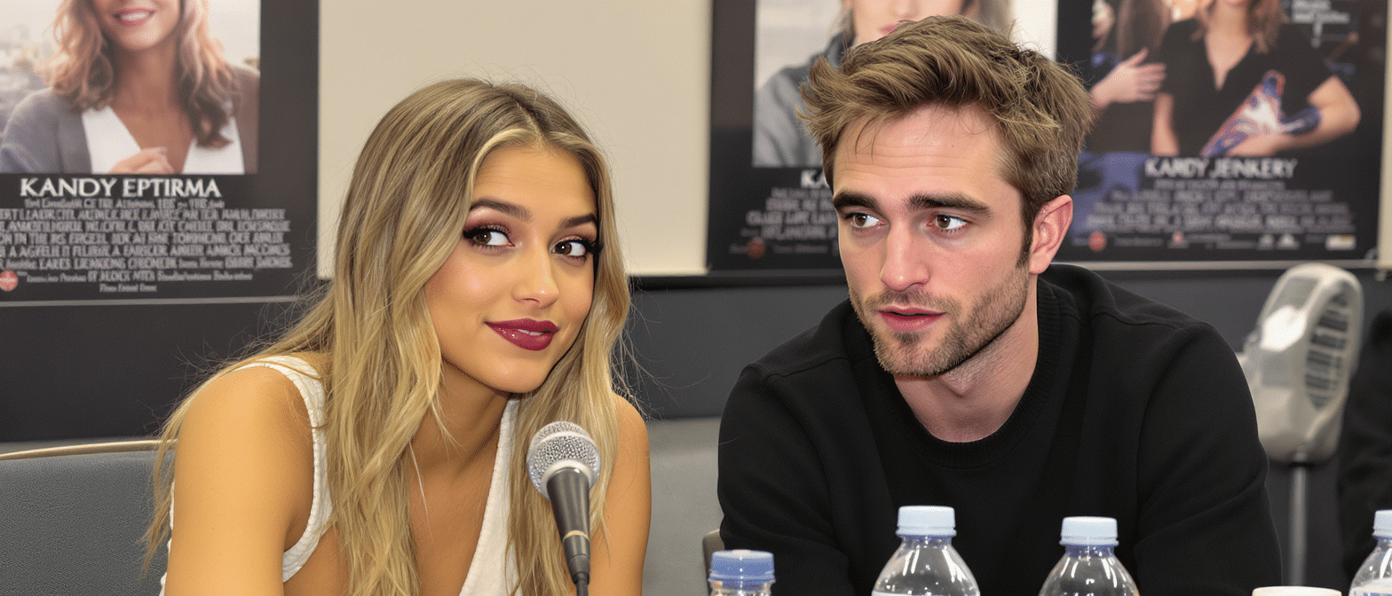 Zendaya partage ses premi&egrave;res impressions sur Robert Pattinson : &laquo; Ooh, quel myst&egrave;re ! &raquo;