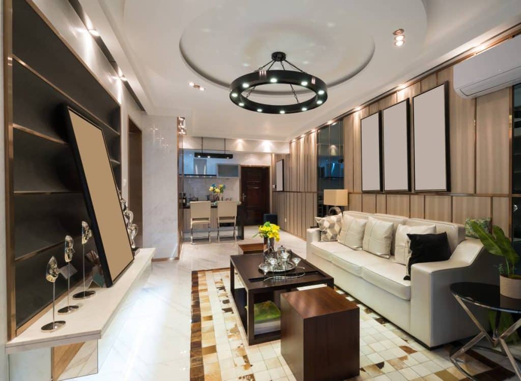 Plafonnier design : comment &eacute;clairer avec style ?