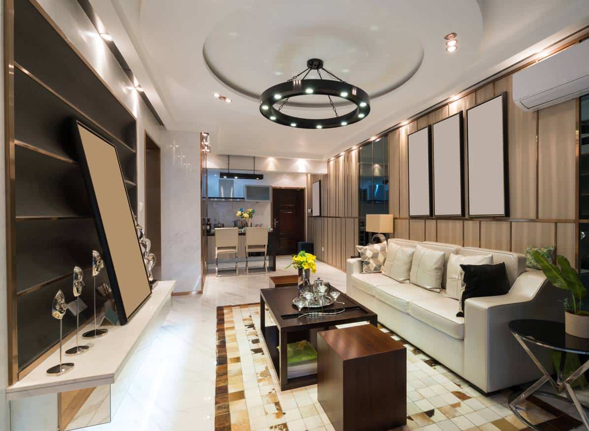 plafonnier eclairer comment design