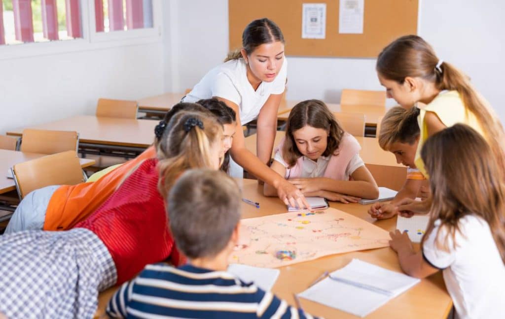 Classe flexible au primaire : l’espace qui lib&egrave;re l’apprentissage