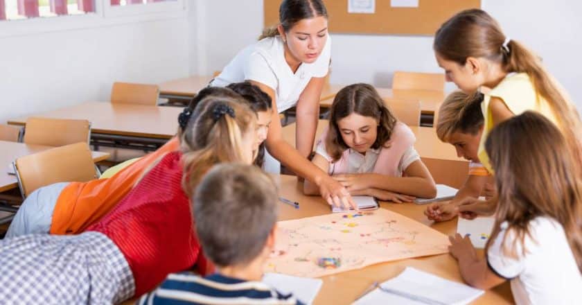 Classe flexible au primaire : l’espace qui libère l’apprentissage